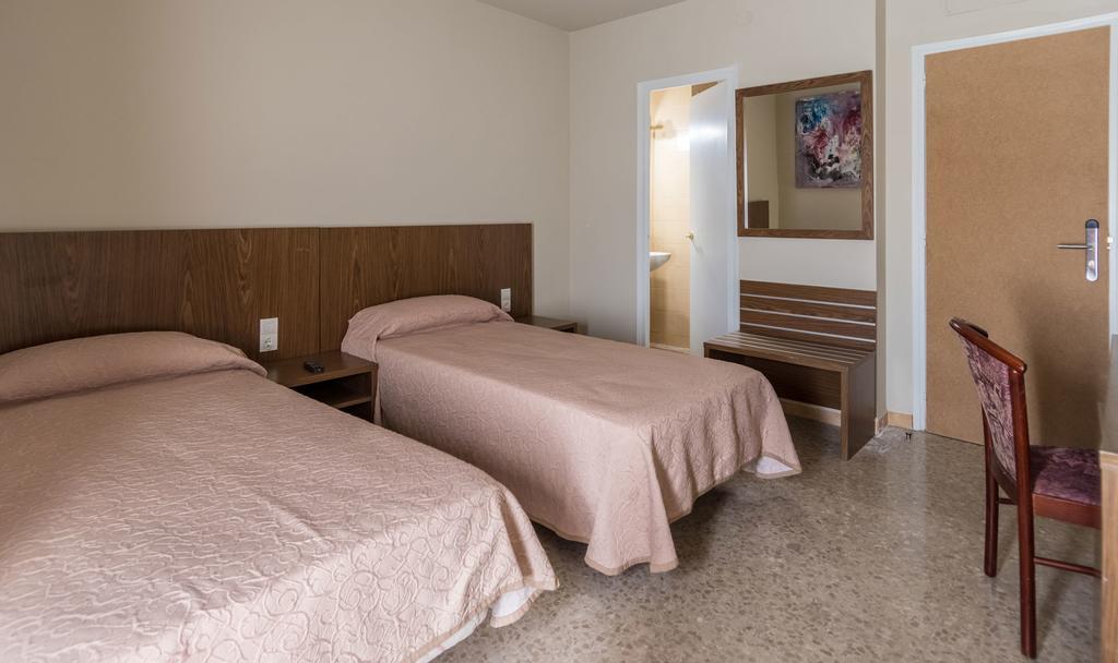 Hostal Sant Miquel Balaguer Exterior photo