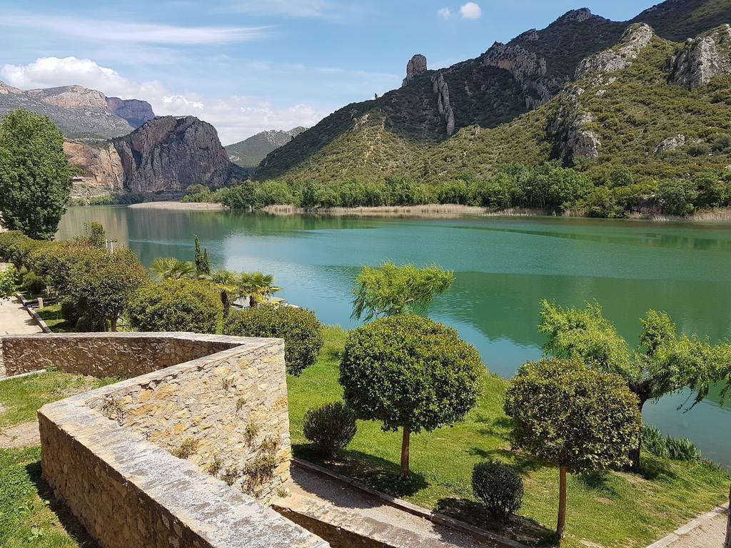 Hostal Sant Miquel Balaguer Exterior photo