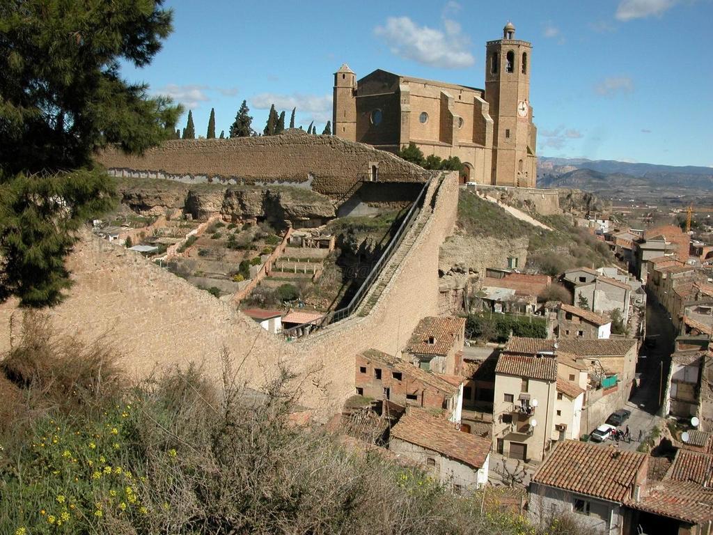 Hostal Sant Miquel Balaguer Exterior photo